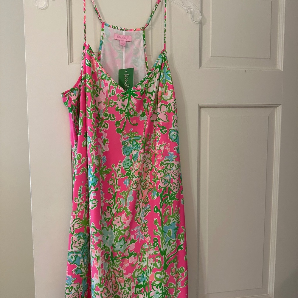 Lilly Pulitzer dusk dress